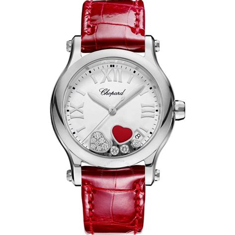 happy hearts chopard watch.